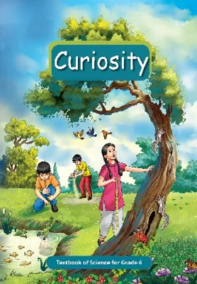 Curiosity Class 6 NCERT Textbook