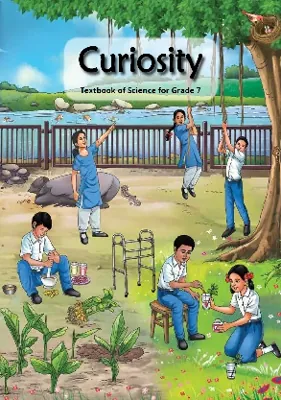 Curiosity Class 7 NCERT Textbook