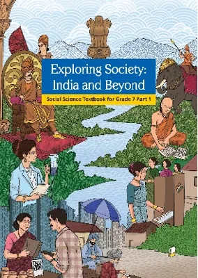 Exploring Society: India and Beyond Class 7 NCERT Textbook