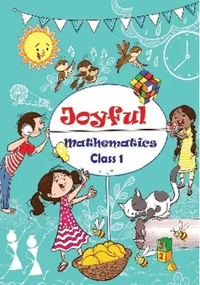 Joyful Mathematics Class 1 NCERT Textbook