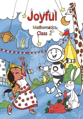 Joyful Mathematics Class 2 NCERT Textbook