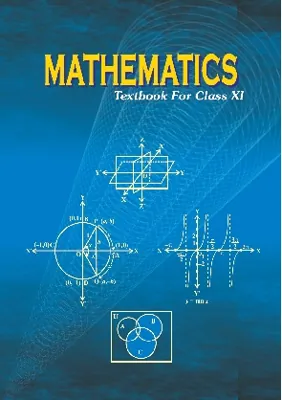 Mathematics Class 11 NCERT Textbook
