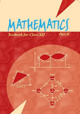 Mathematics Part II Class 12 NCERT