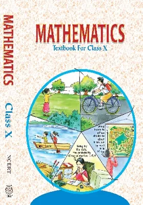 Mathematics Class 10 NCERT Textbook