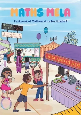 Maths Mela Class 4 NCERT Textbook