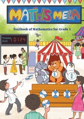 Maths Mela Class 5 NCERT Textbook