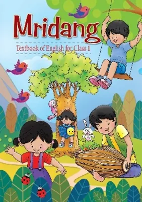 Mridang Class 1 NCERT Textbook