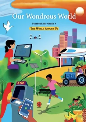 Our Wondrous World Class 4 NCERT Textbook