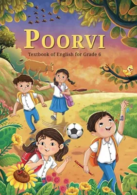 Poorvi Class 6 NCERT Textbook