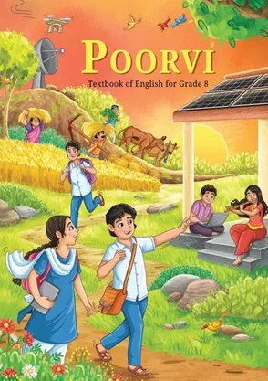 Poorvi Class 8 NCERT Textbook