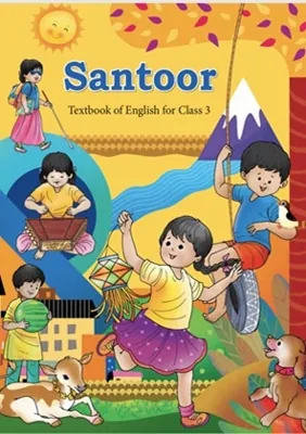 Santoor Class 3 NCERT Textbook
